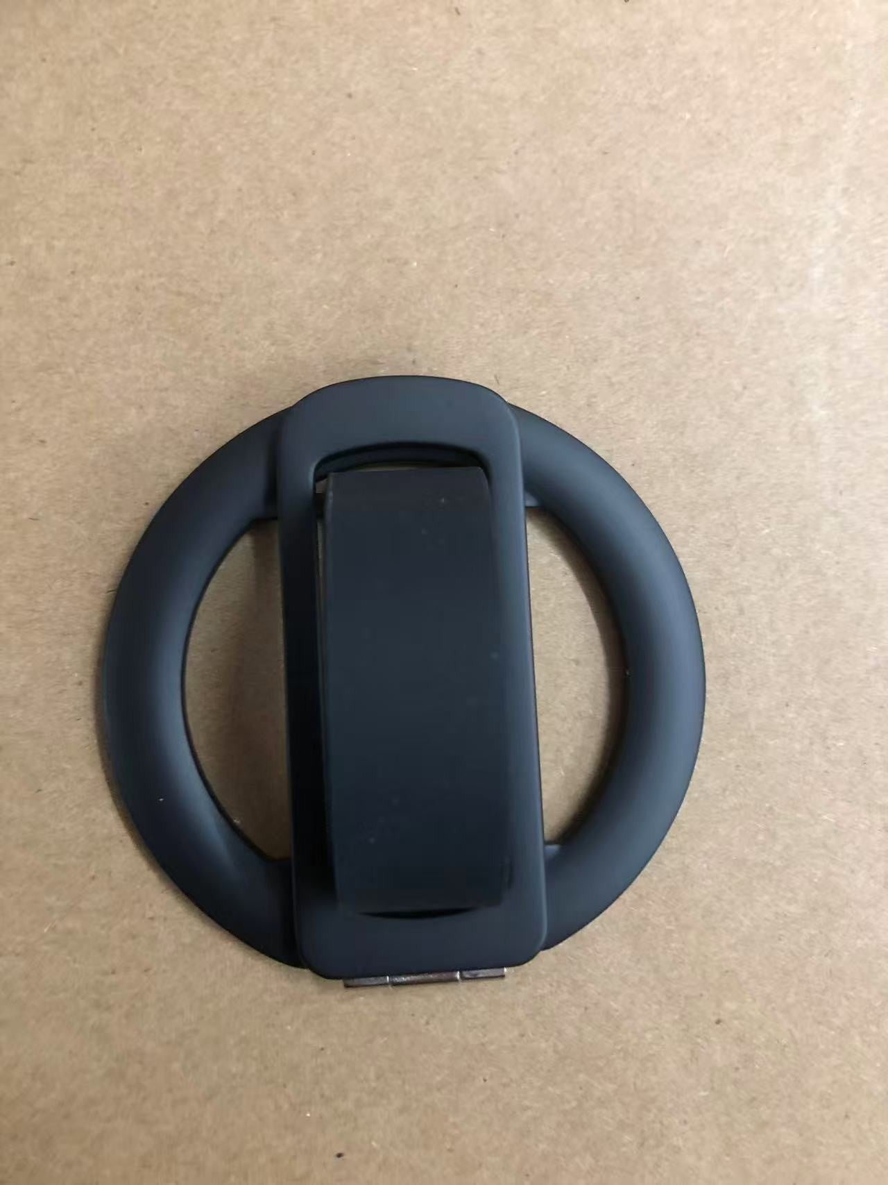 Support de téléphone magnétique en alliage d'aluminium ultra-mince