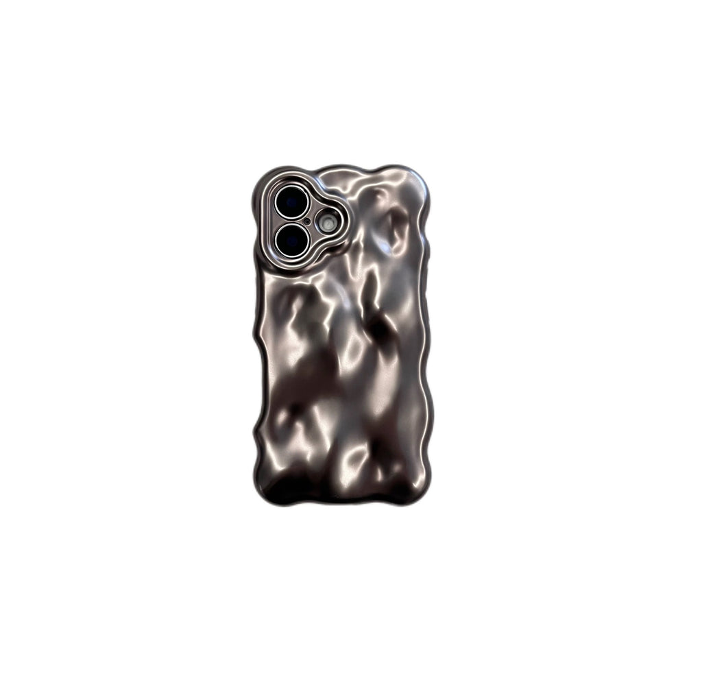 Coque à bulles mats de haute qualité