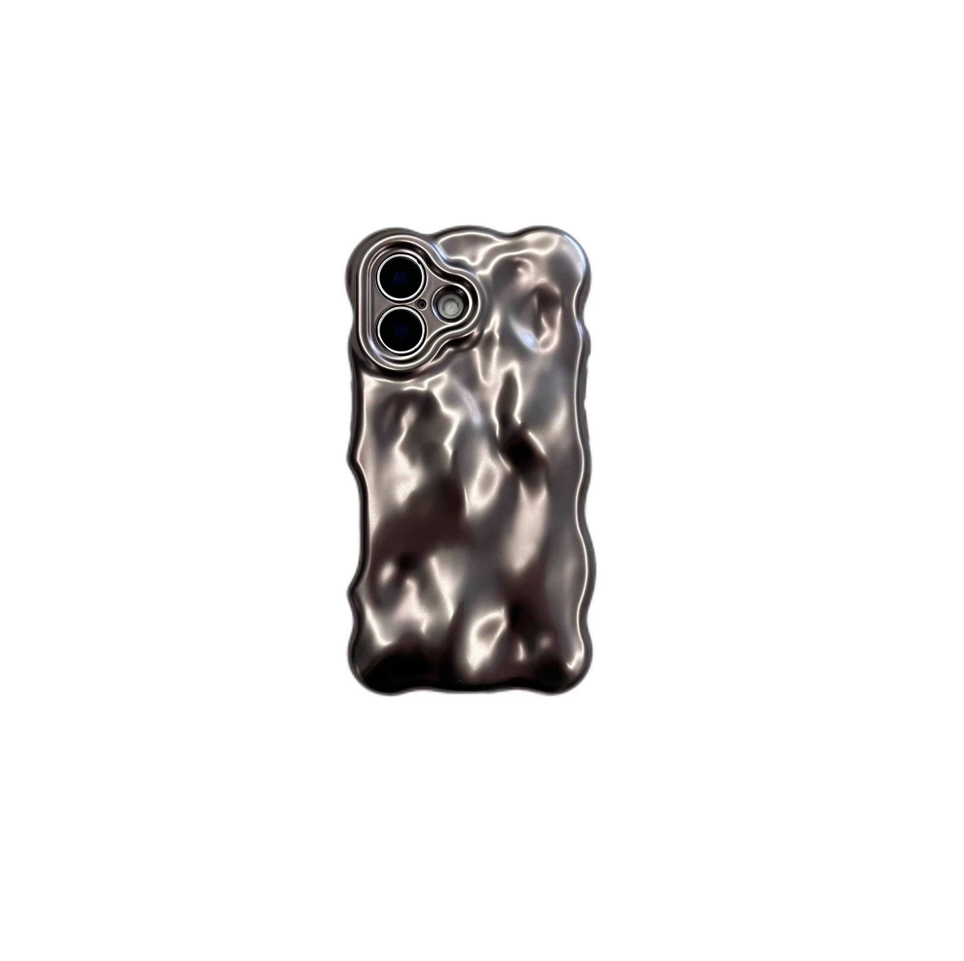 Coque à bulles mats de haute qualité