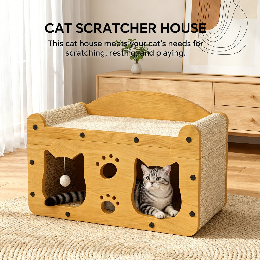Uniquement prise de soi---C Sofa Cat Head 56
