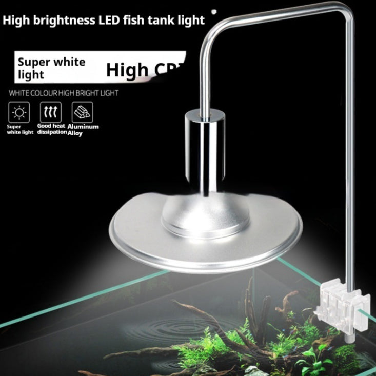 LED Light Full Spectrum Grass Cylinder Imperméable Désassemblage