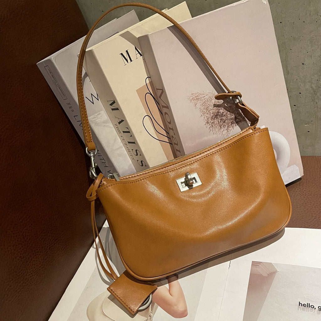 Top-grain Cowhide végétalisé Kelly Bag