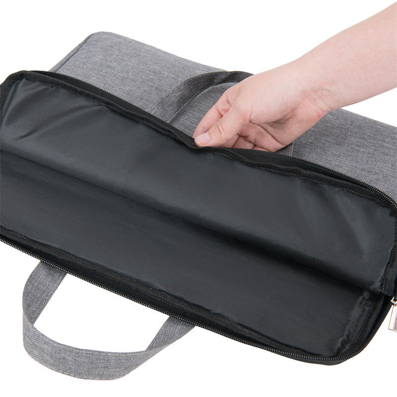 Sac d'ordinateur portable respirable Oxford Cloth