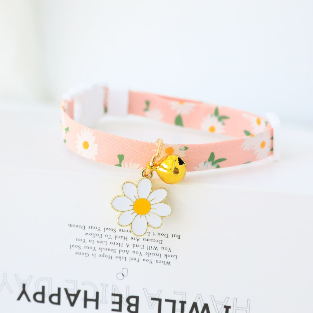 Accessoire de collier de sécurité de cloche de chaton et de chien