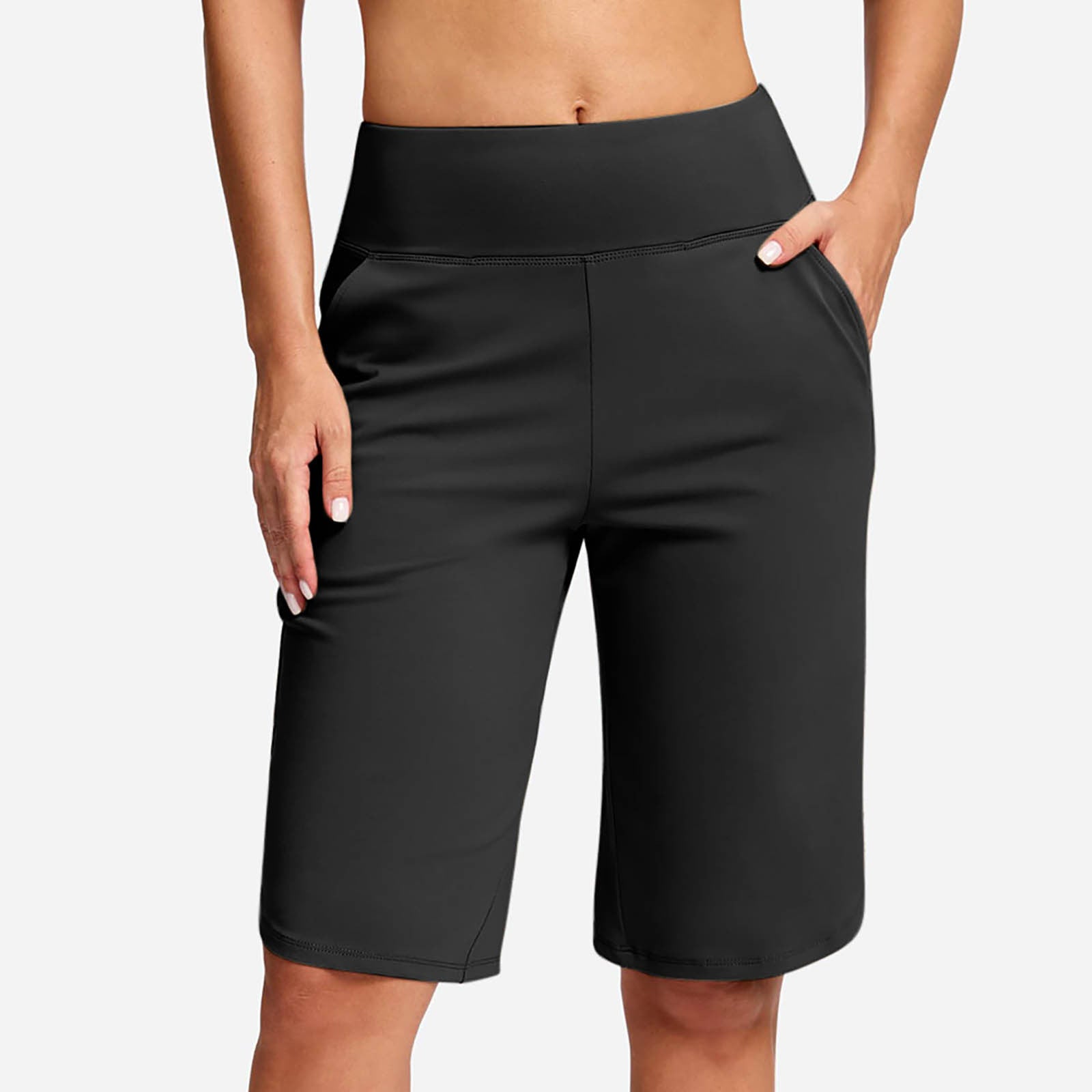 Shorts de yoga pour femmes