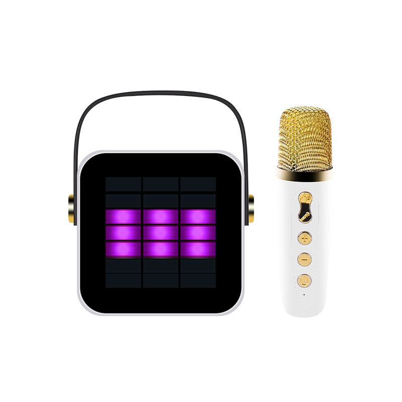 Haut-parleur Bluetooth Ceinture portable Microphone Split