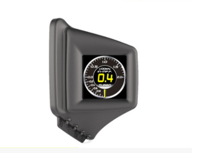 Affichage de voiture AP-1 HUD de voiture Affichage tête vers le haut OBD GPS conduite ordinateur Code Table