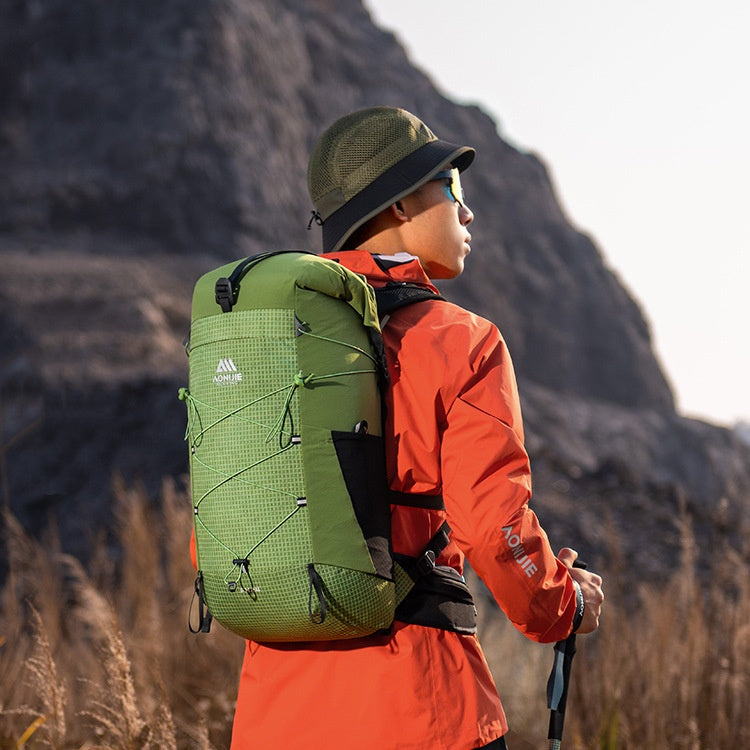 Randonnée 24L Sac d'alpinisme extérieur Hommes et femmes Grande capacité