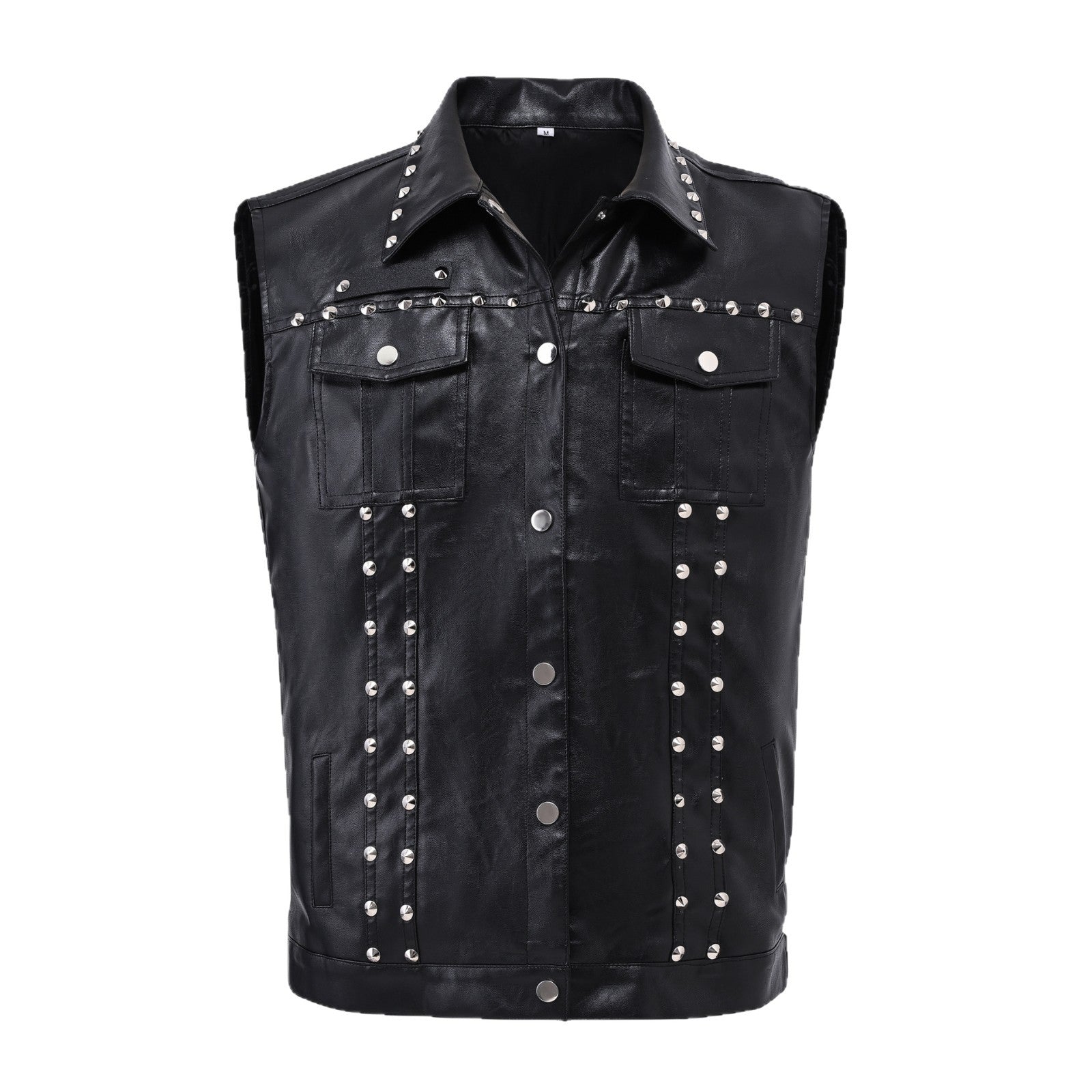 Veste sans manches Rivet pour hommes