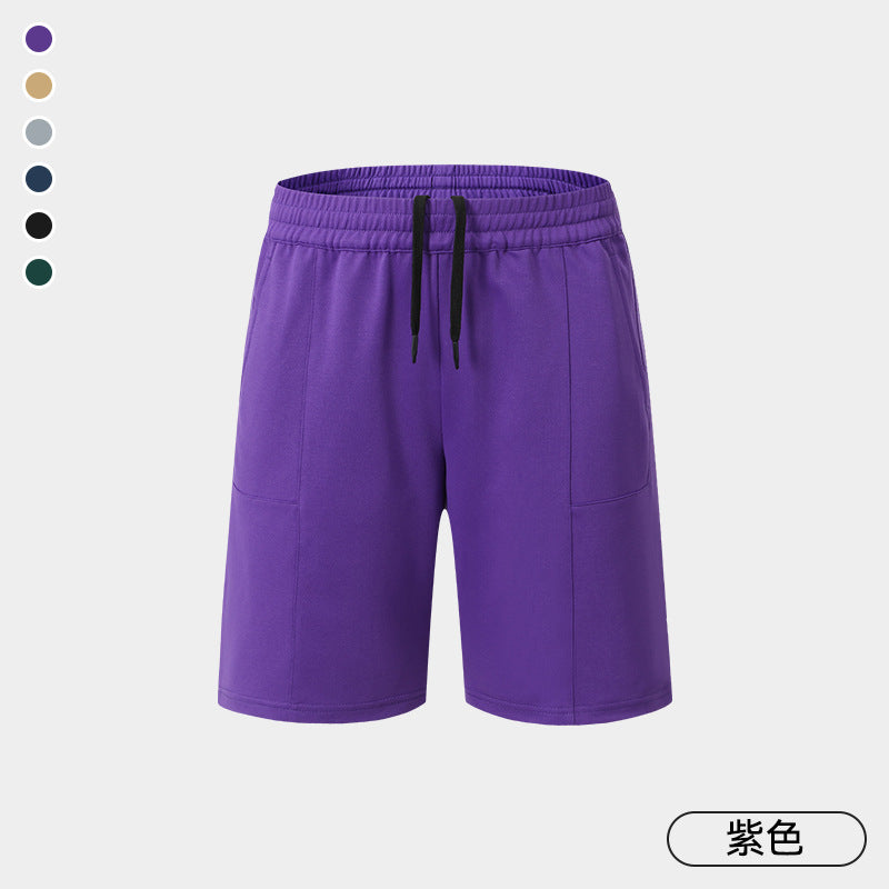 Années de modèles de short sportif