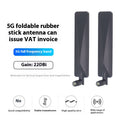 Antenne plate pleine Netcom LTE à rameaux hauts