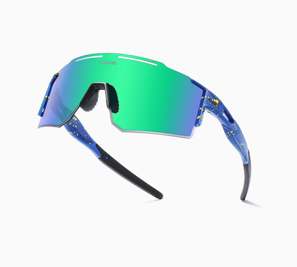 Lunettes de soleil à vélo polarisées Lunettes de soleil ultralégères