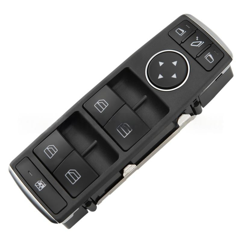 Applicable au bouton de commande principal de la fenêtre électrique de la Mercedes-Benz W166 ascenseur en verre