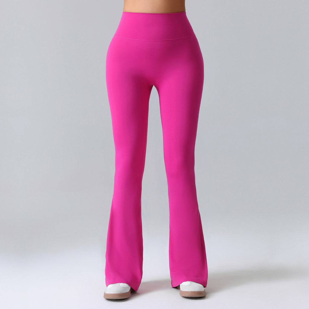 Pantalons de yoga mince d'été pour femmes