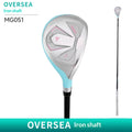 Golf clubs for men and women