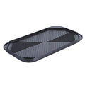Bac de cuisson ménager Rectangulaire double face multifonctionnel