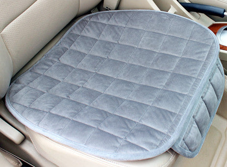 Confortable plus coussin chaud velours