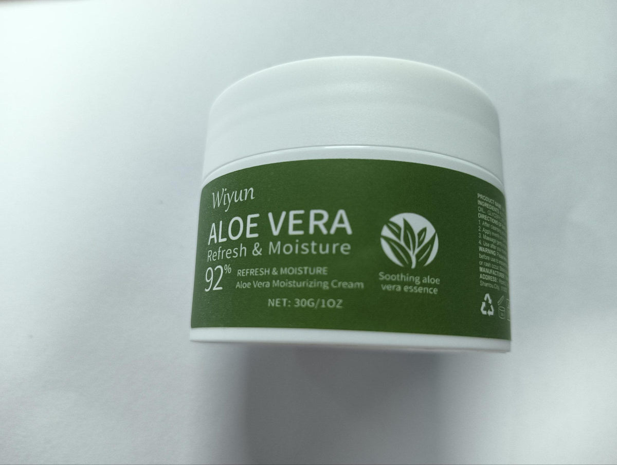 Crème hydratante du visage WIYUN