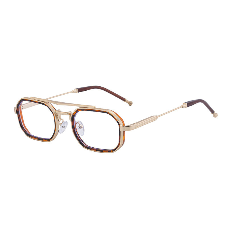 Style Verres pour petits cadres pour hommes