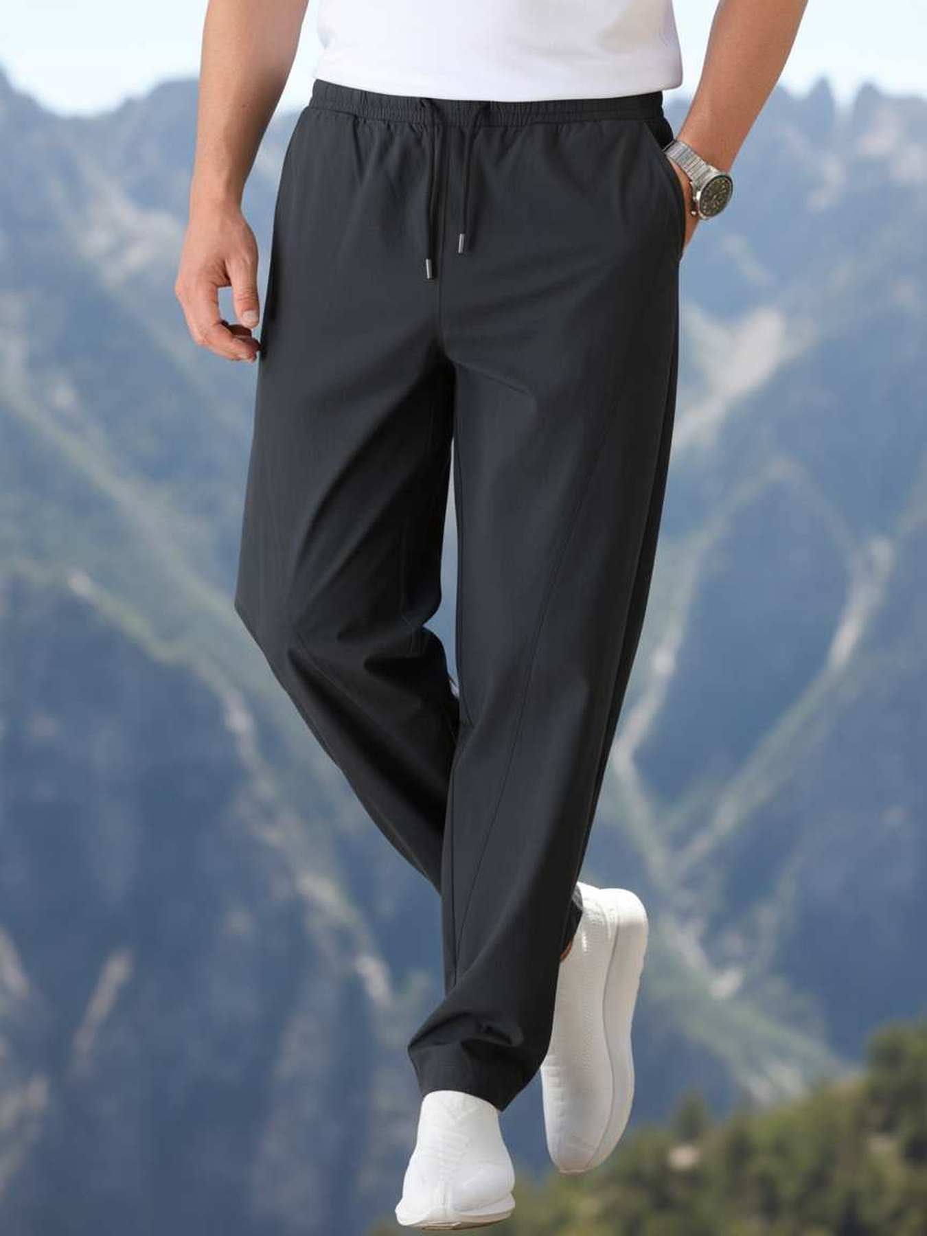 Pantalons occasionnels