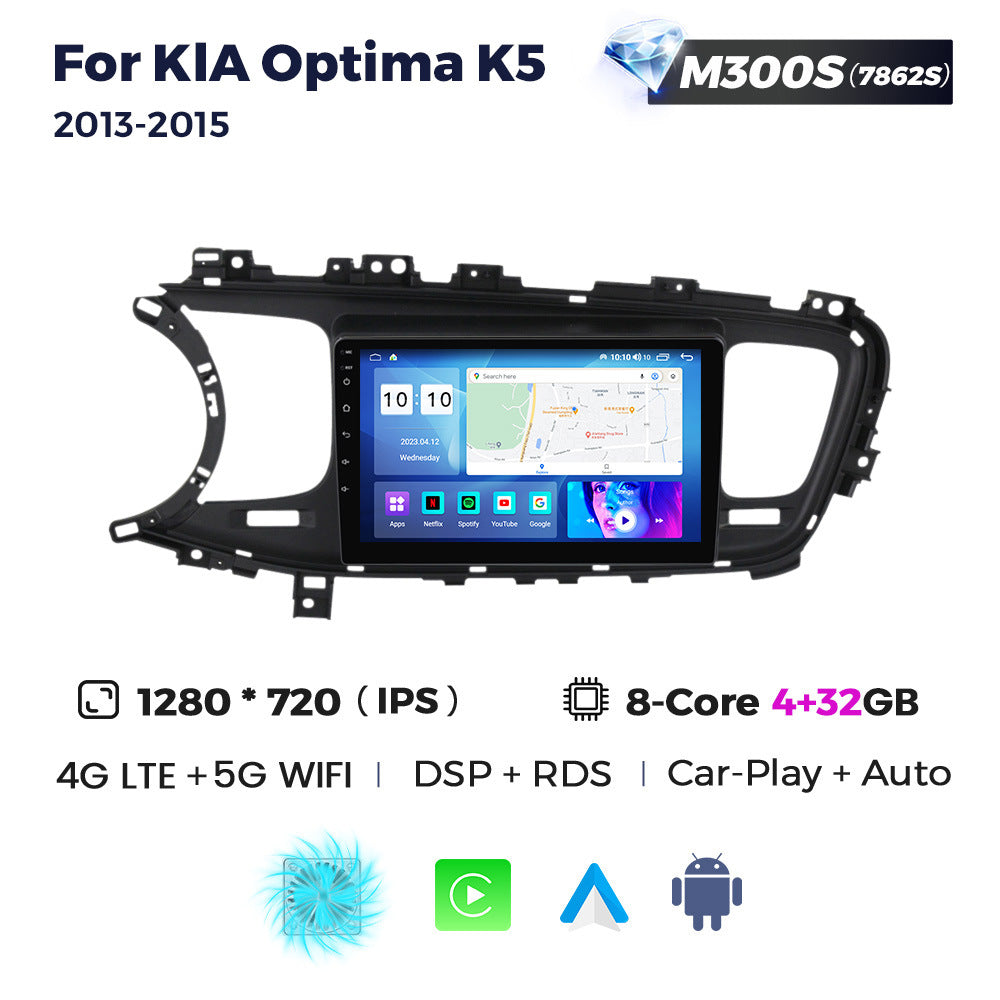 Applicable à l'écran KIA Optima K5 2013-2015