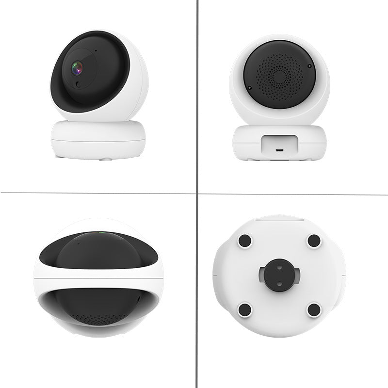 Caméra intelligente sans fil Tuya
