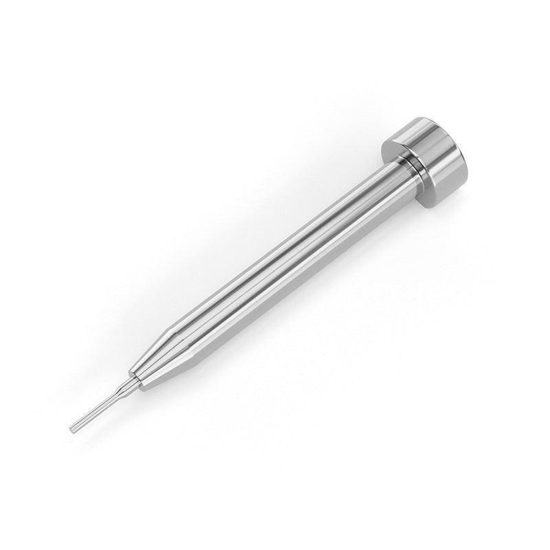 Outil de réparation de montres en acier inoxydable
