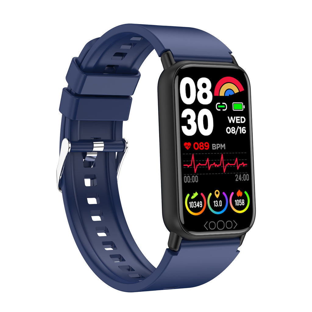 Smart Bracelet Surveillance dynamique du rythme cardiaque