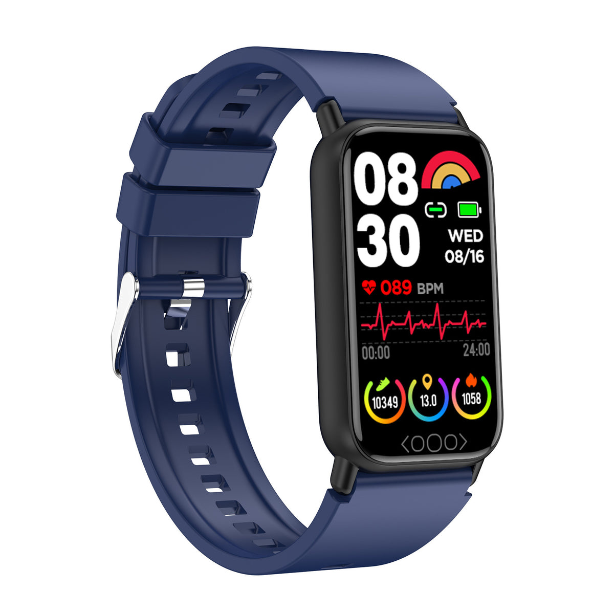 Smart Bracelet Surveillance dynamique du rythme cardiaque