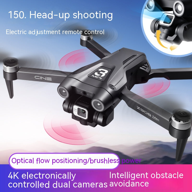 Caméra double flux optique UAV
