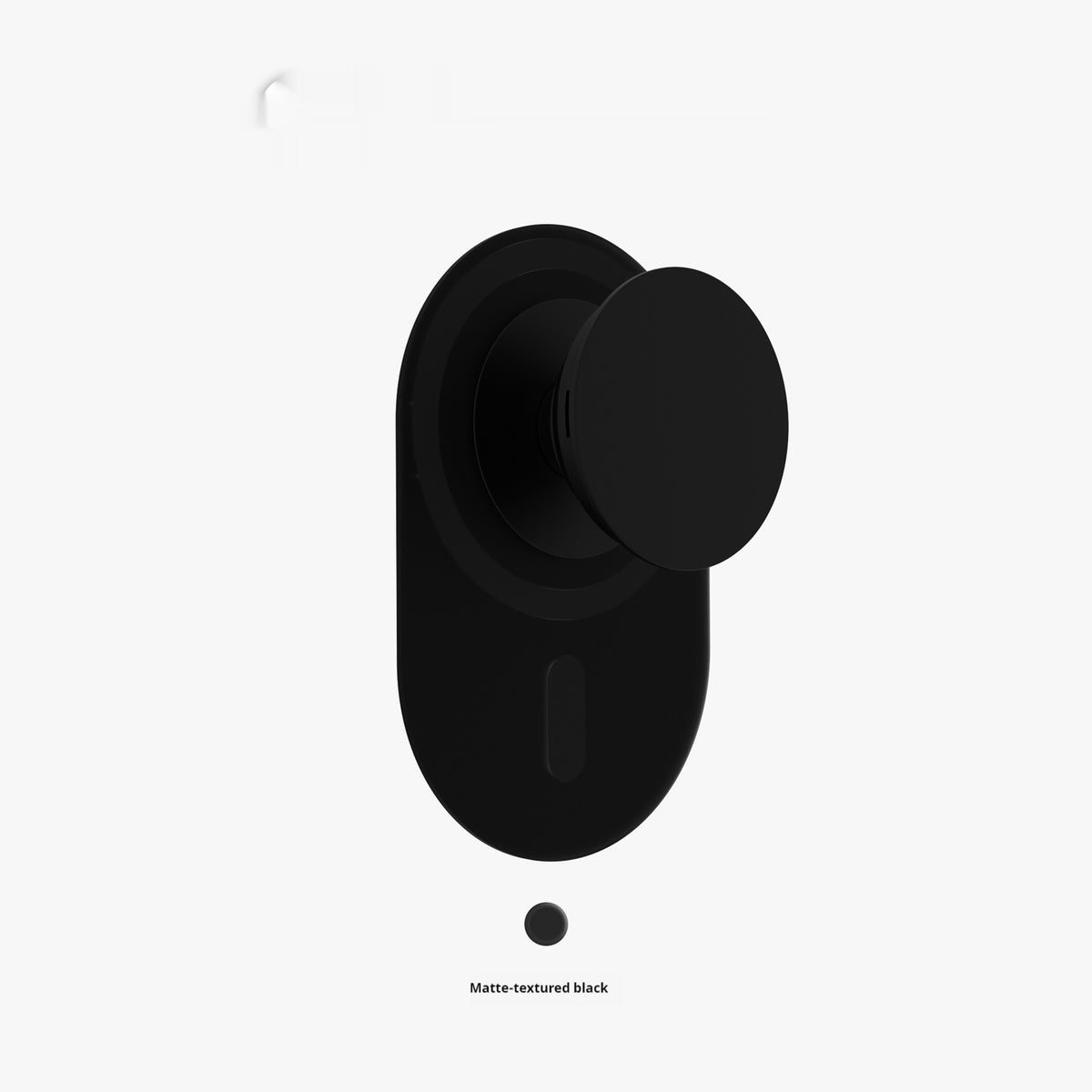 Téléphone portable Airbag Bracket Magnétique Snap Attaché Anneau pliant télescopique