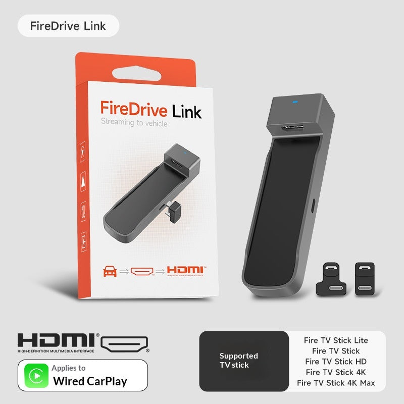 Adaptateur HDMI compatible avec Amazon Fire TV Stick
