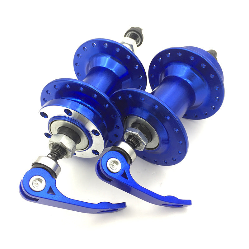Hub de frein à disque en alliage d'aluminium de VTT