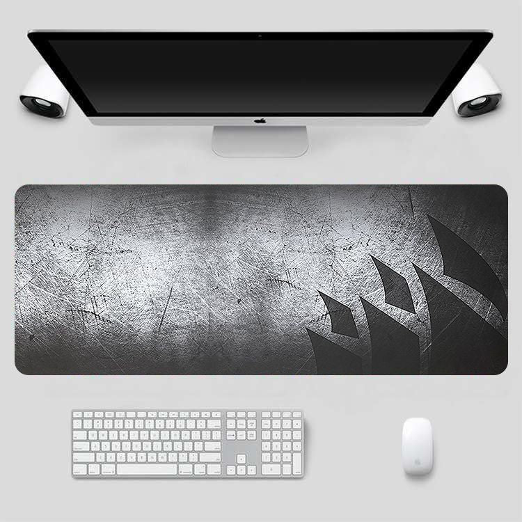 Notebook Mouse Pad épaissé et allongé Computer Mouse Pad Plat Mouse Pad