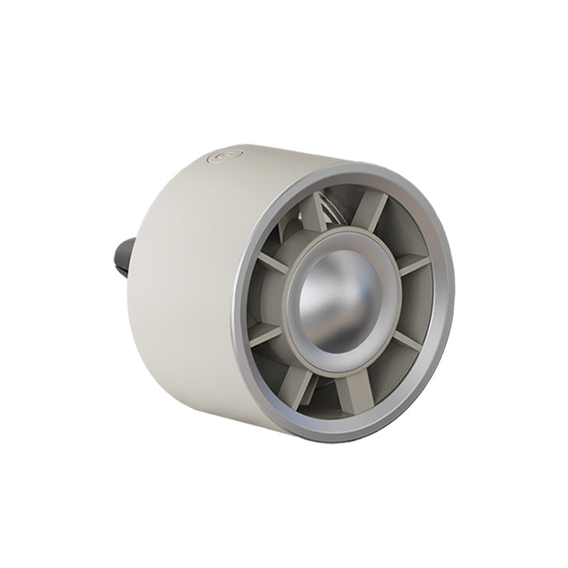 Voiture petit ventilateur Air conditionné voiture Clip de camion coloré