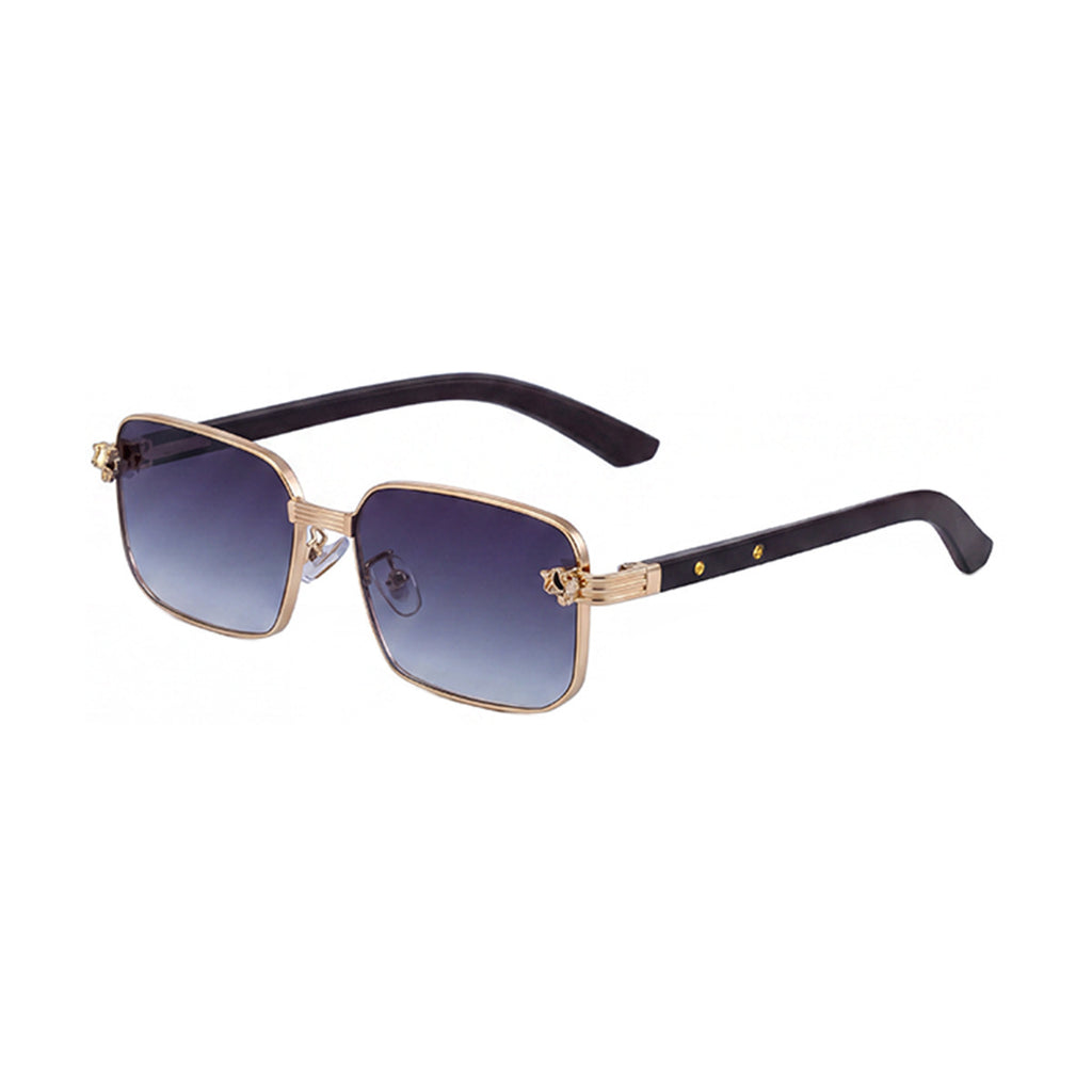 Lunettes de soleil européennes et américaines pour hommes