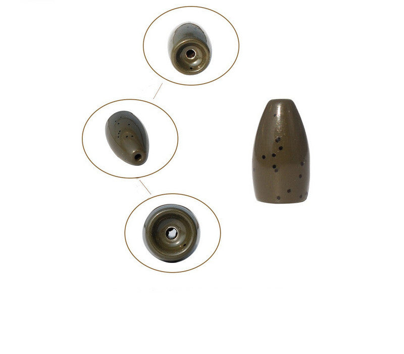 Couleur primaire Tungsten en acier Lure