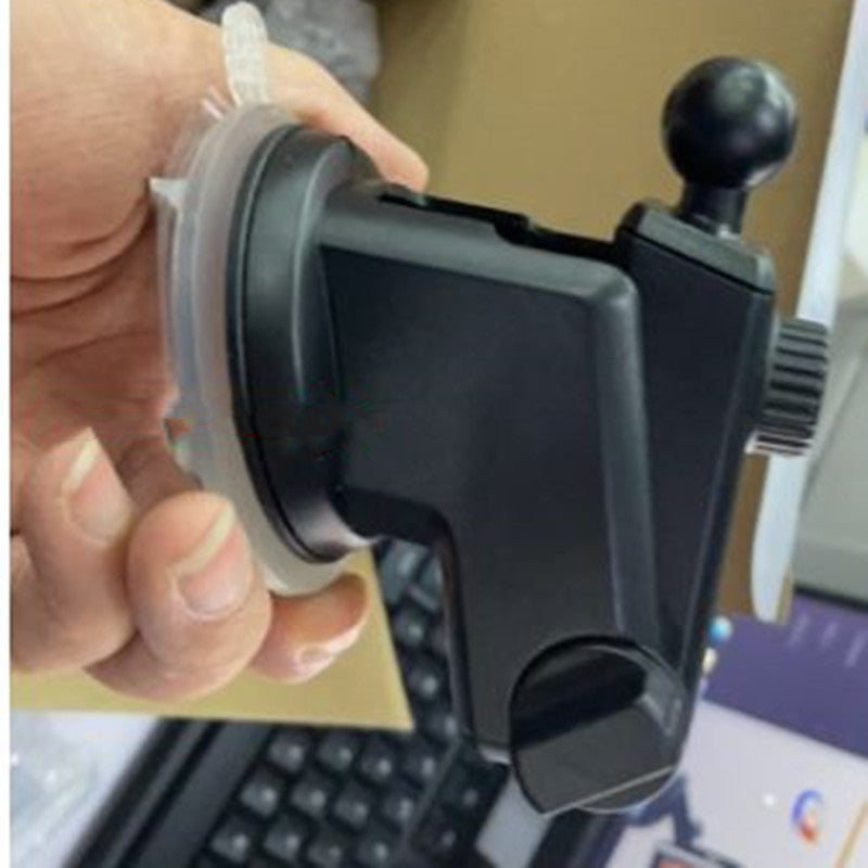 Handy plastic car screen projector