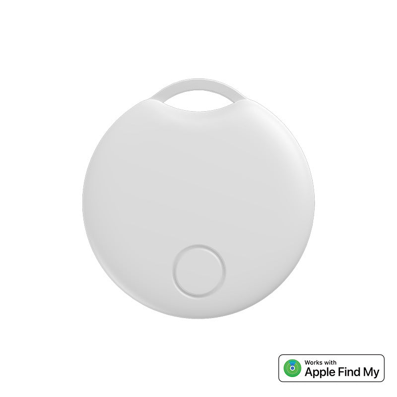 Bluetooth GPS Tracker pour le remplacement de la balise d'air via Trouver mon sac de localisation porte-carte de bouteille
