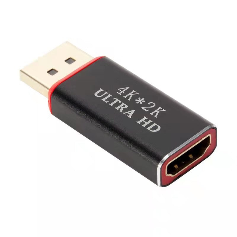 Adaptateur haute définition DP to HDTV