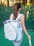 New-Style Lightweight Nylon Double Bag