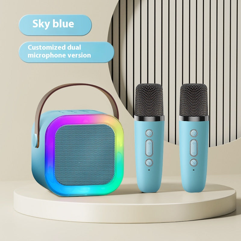 Microphone Bluetooth haut-parleur intégré extérieur
