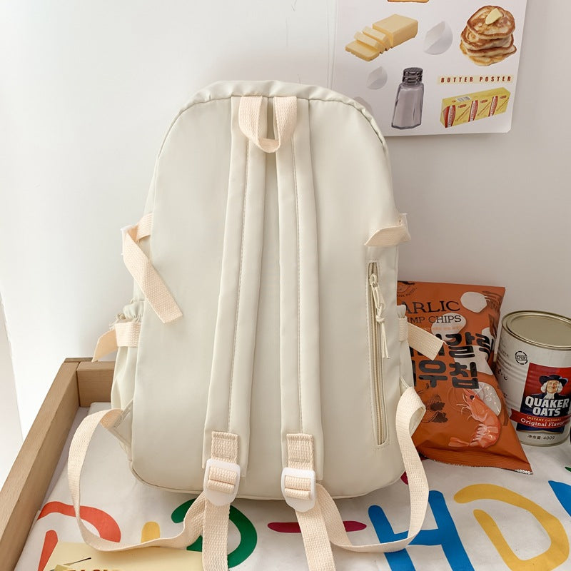 Sac à dos personnalisé pour filles de grande capacité