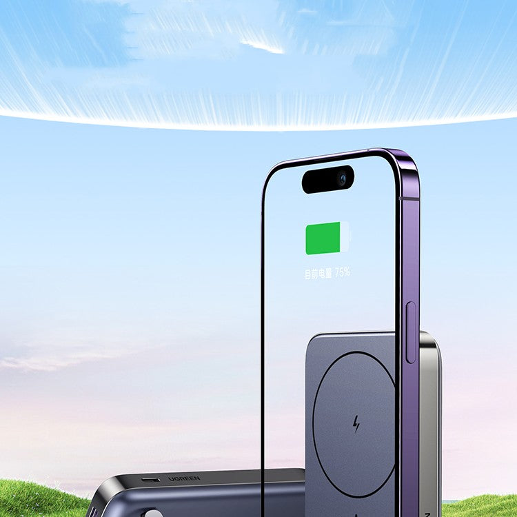 Petite mini banque de recharge portable de grande capacité