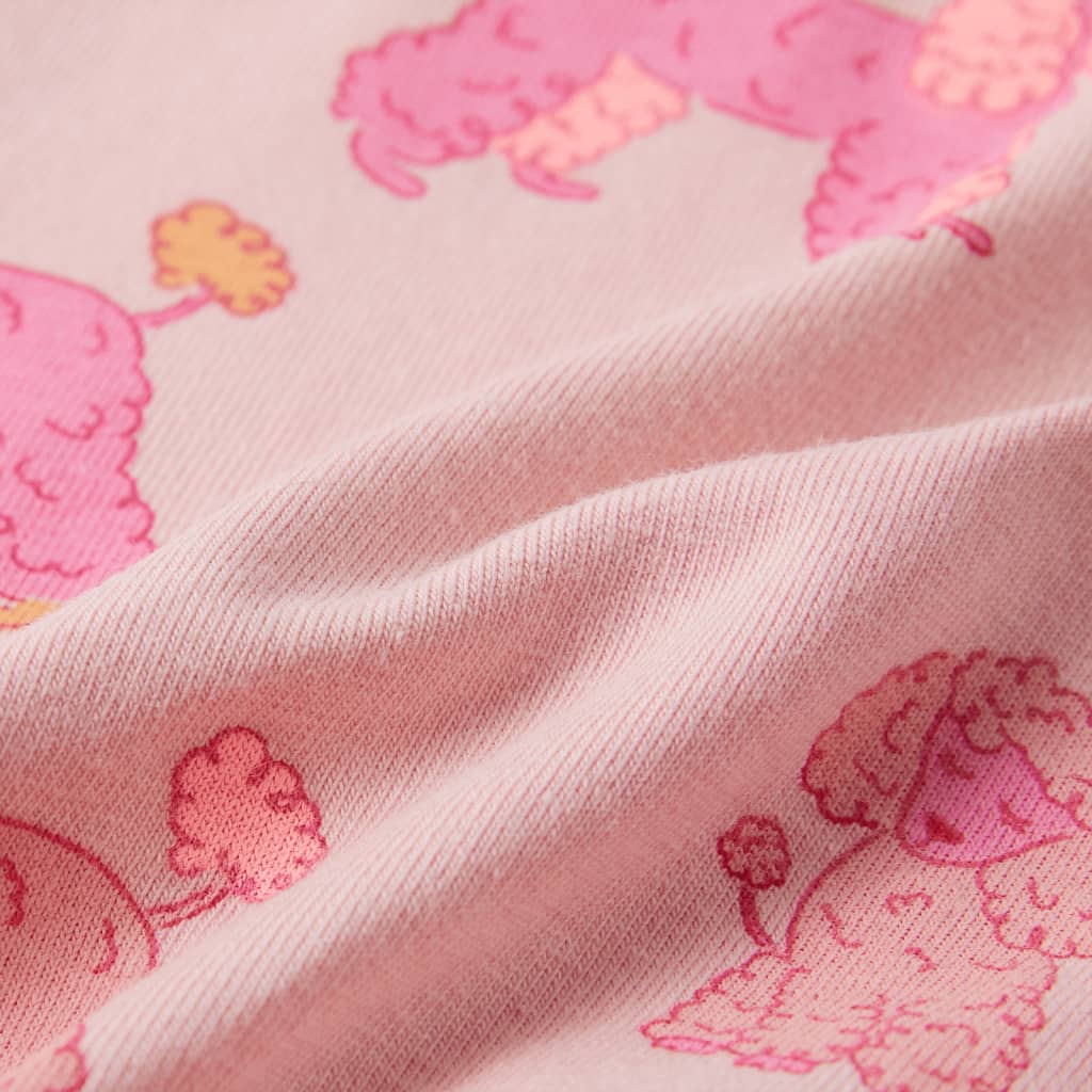 Pyjama pour enfants à manches courtes