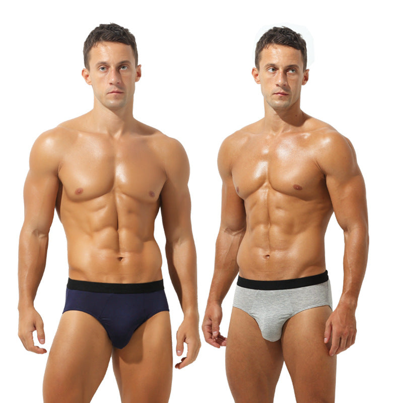 4 Men's Brief Triangle Gift Boxes