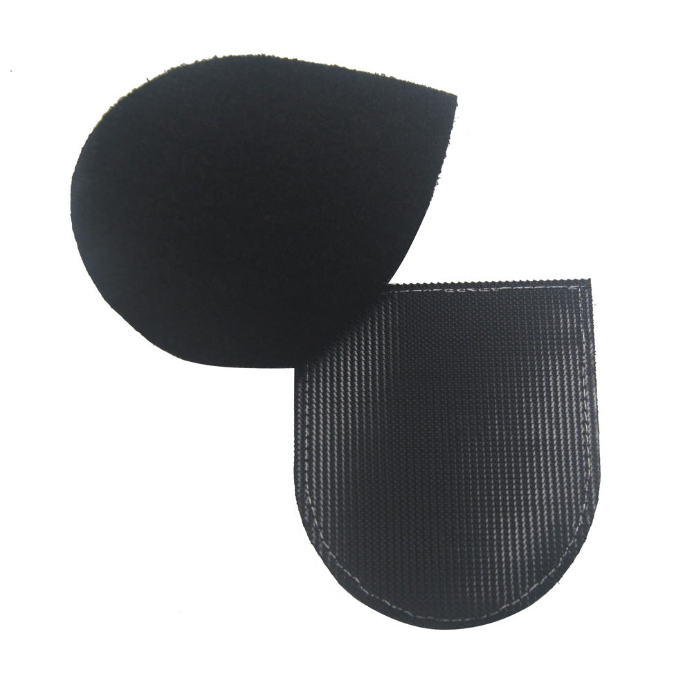 Insigne d'épaule Velcro en tissu brodé