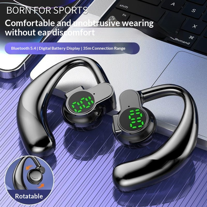 Écouteurs Bluetooth sans fil