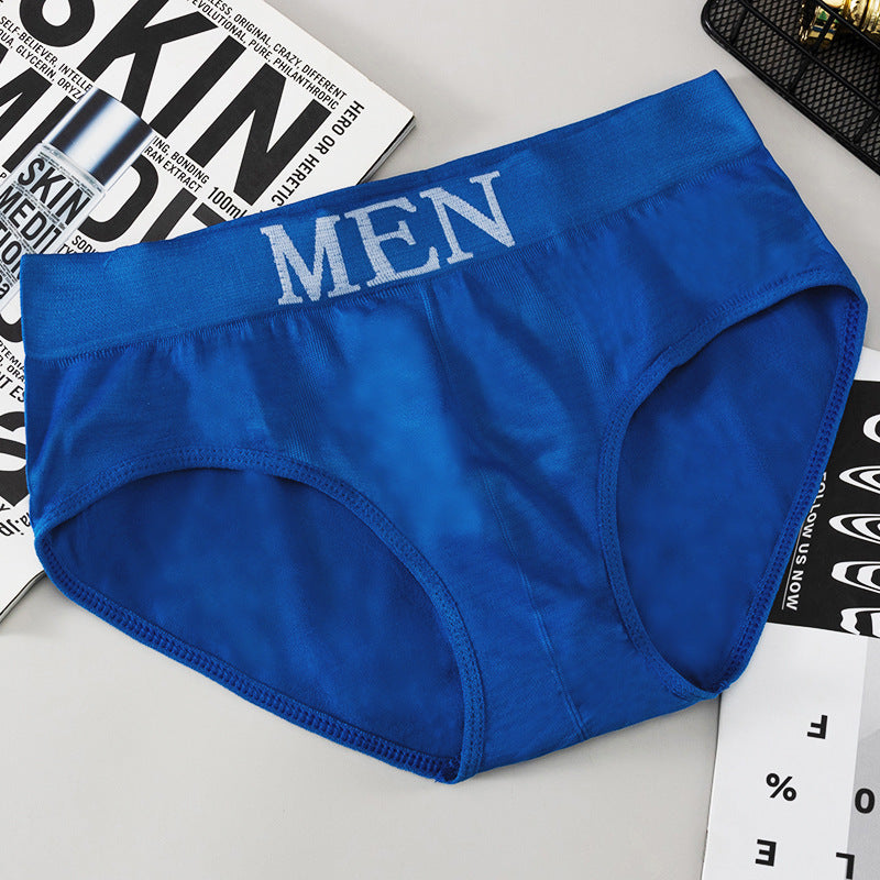 Sous-vêtements en polyester pour hommes Sports Breathable