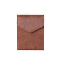 Crazy Horse Portefeuille en cuir Petite Purse